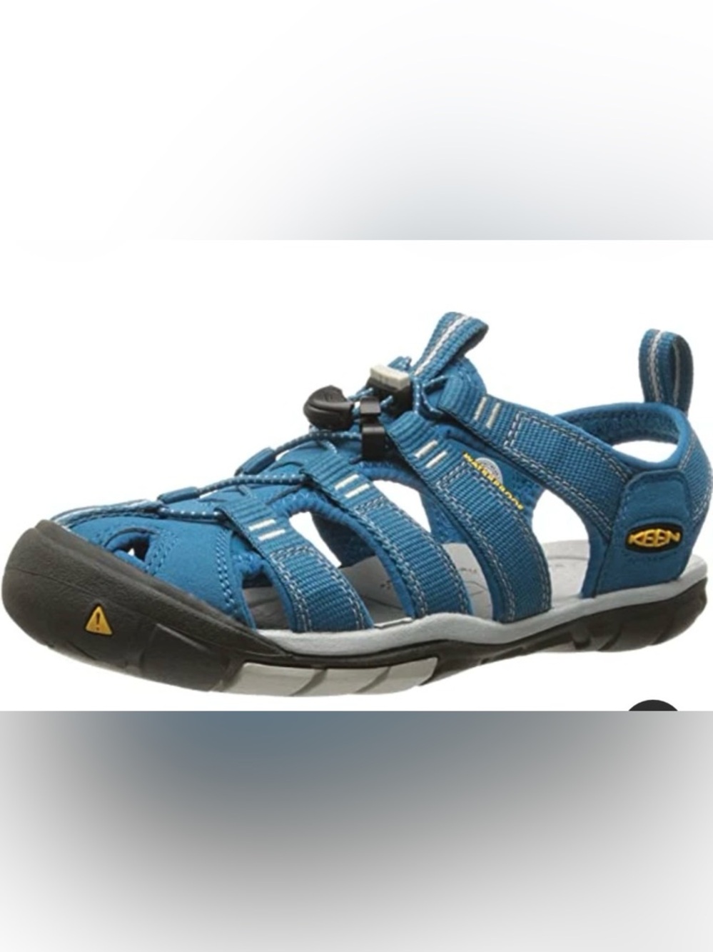 Keen Women’s Blue Multi-Strap Outdoor Sandal